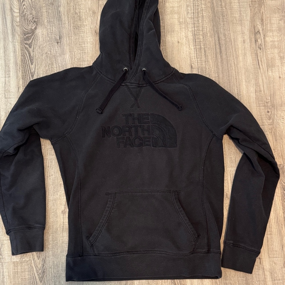 The North Face Men's Charcoal Hoodie